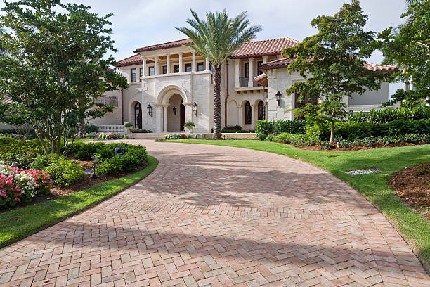 Best Permeable Paver Driveway  in Trent Woods, NC